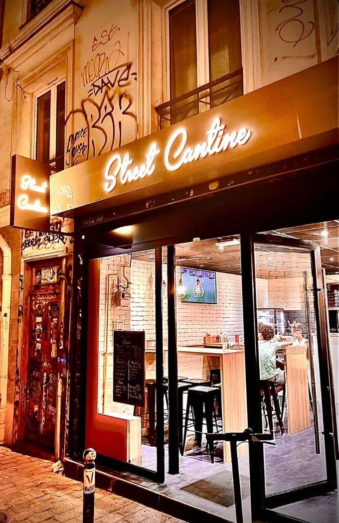 Street Cantine 2